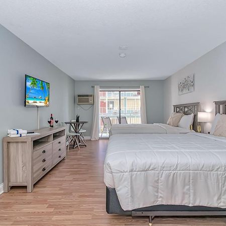 Renovated And Modern! Beautifully Updated Queen Suite! Sea Mist Resort 50410 Perfect For 2-4 Guests! Myrtle Beach Dış mekan fotoğraf