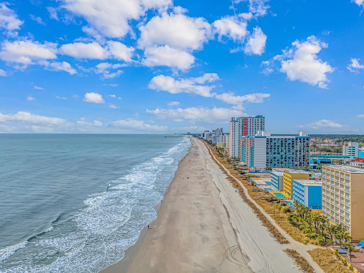 Renovated And Modern! Beautifully Updated Queen Suite! Sea Mist Resort 50410 Perfect For 2-4 Guests! Myrtle Beach Dış mekan fotoğraf