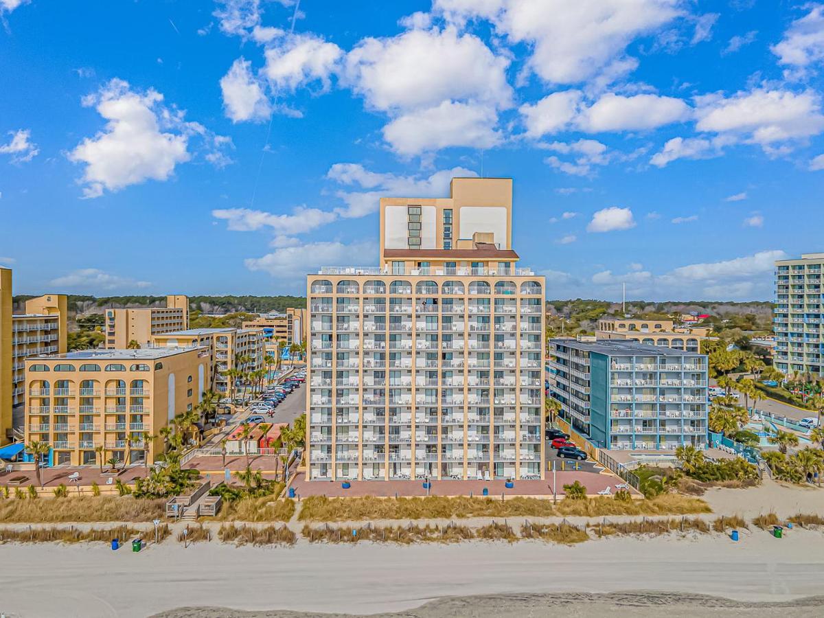 Renovated And Modern! Beautifully Updated Queen Suite! Sea Mist Resort 50410 Perfect For 2-4 Guests! Myrtle Beach Dış mekan fotoğraf